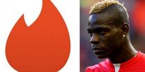PIC: Tinder user flirts using Mario Balotelli quotes and is quite successful