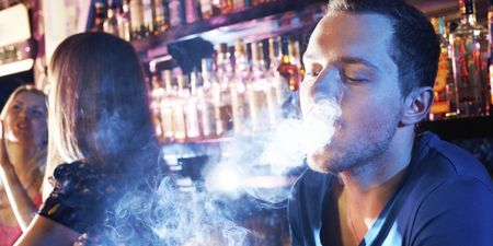 Scientists have discovered why some people smoke when they drink alcohol