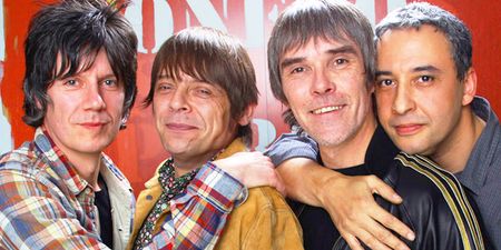 VIDEO: Beautiful Thing by The Stone Roses is a brilliant throwback
