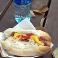 Pricey! This Web Summit hot dog would want to be the best damn hot dog in the world