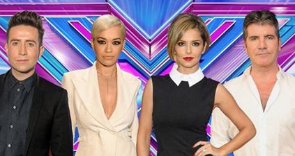 PIC: The funniest preview of the X Factor that’s ever been written