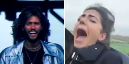 VIDEO: The mashup of the Bee Gees and Irish rollercoaster girl you’ve all been waiting for