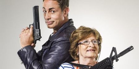 10 things you may not know about 50 Ways To Kill Your Mammy star Bazil Ashmawy