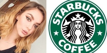 PIC: Barista’s attempt to chat up a customer goes viral