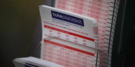 PIC: Here’s why posting your winning betting slip online is a very bad idea