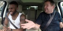 VIDEO: James Corden’s new Carpool Karaoke with Jason Derulo