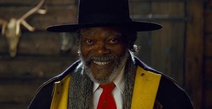 VIDEO: The sensational new trailer for Quentin Tarantino’s latest film, The Hateful Eight
