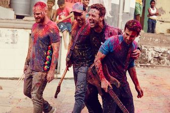 Coldplay have dropped a new track – hear it here first and tell us what you think?