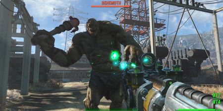 The final Fallout 4 trailer has dropped