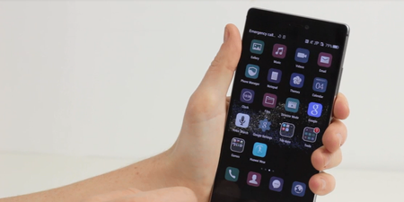 JOE Tech: We unbox the new Huawei P8 smartphone