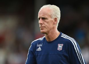 “I’m out of here.” Mick McCarthy quits Ipswich Town with immediate effect