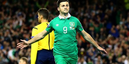 The Ireland team to play Italy tonight has been named