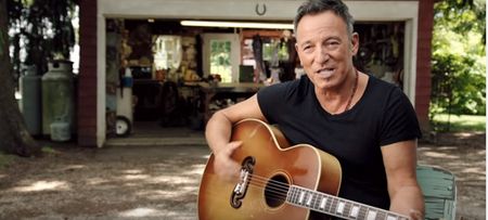 TRAILER: Bruce Springsteen’s new documentary on HBO looks like an absolute must for fans