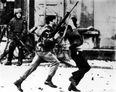 LISTEN: Audio released from the tragic events of Bloody Sunday