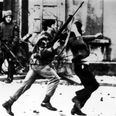 LISTEN: Audio released from the tragic events of Bloody Sunday