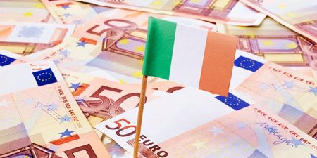 Ireland has ranked very well in the top 20 most generous countries in the world