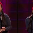 VIDEO: James Corden and Alanis Morissette’s hilarious updated version of ‘Ironic’