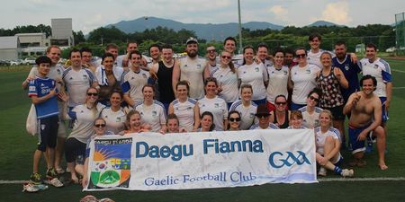 Around the World in 80 Clubs: Daegu Fianna GAA Club (#4)