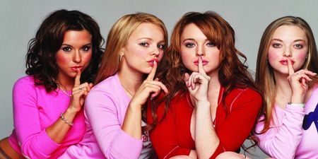Lindsay Lohan really wants to do a Mean Girls sequel