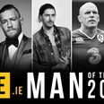 The bookies’ odds are in for the JOE Man of the Year and there’s already a clear favourite
