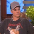Justin Bieber wore a Metallica t-shirt on TV and metal fans lost the plot