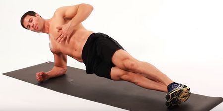 Easy Exercise of the Week: Side Planks