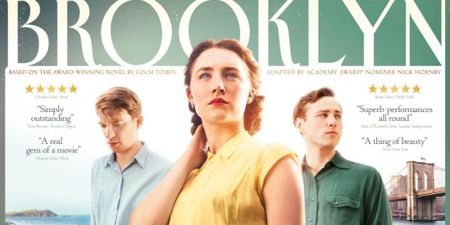 Brooklyn has won Outstanding British Film at BAFTA 2016