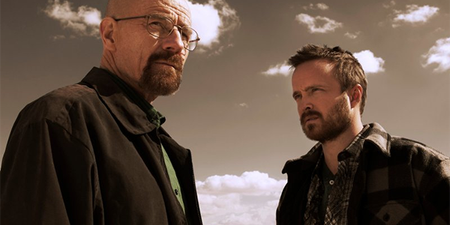 A top-secret Breaking Bad movie is about to begin filming