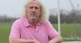 PIC: This Mick Wallace campaign poster has been vandalised in a way that we’ve never seen before