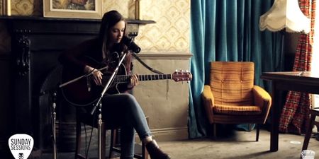 Sunday Sessions – Niamh Crowther
