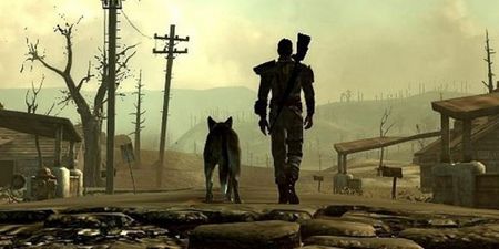 PIC: Uisce Beatha gets a subtle nod in the new Fallout game