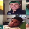 VIDEO: Irish rugby players slate groom for organising wedding during Rugby World Cup in best man’s speech
