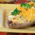 Pure and Simple Recipe of the Day: Double-Baked Kale and Broccoli Stuffed Potatoes