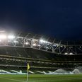 The Ireland starting XI to play Bosnia tonight