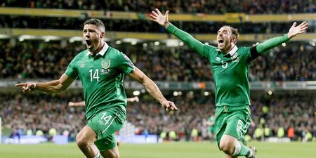 The best reaction to Ireland’s glorious win over Bosnia tonight