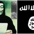 VIDEO: This is Anonymous’ latest chilling message about the cyberwar with ISIS