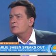 VIDEO: Charlie Sheen confirms the rumours: “I am in fact HIV positive”