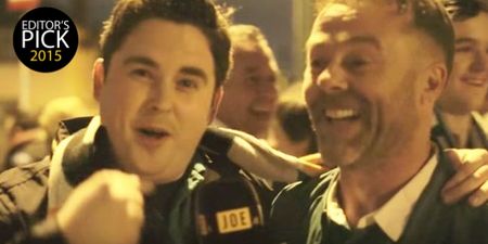 VIDEO: The reactions from these Irish fans after the Germany win are fantastic