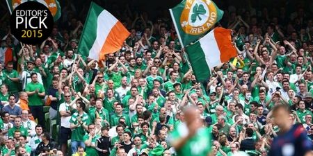 OPINION: It’s not craic that make Irish fans the world’s best, it’s resilience