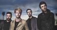 Kodaline and Walking on Cars are playing a free gig in Dublin next month