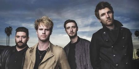 Kodaline and Walking on Cars to play the same night in Marlay Park this July