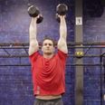Easy Exercise of the Week: Overhead Dumbbell Press