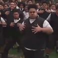 VIDEO: Students at Jonah Lomu’s old school perform powerful haka to say farewell to a legend