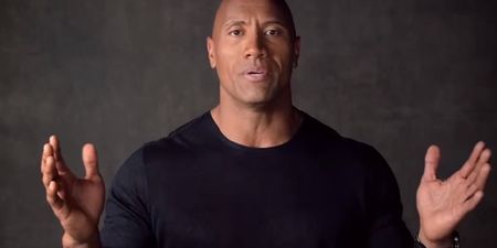 VIDEO: The Rock speaks about dealing with depression and it’s a must watch