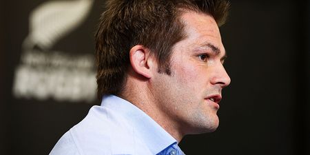 Richie McCaw officially announces his retirement and pays tribute to Jonah Lomu