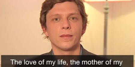 VIDEO: This man’s message to his wife’s killers in Paris is startling