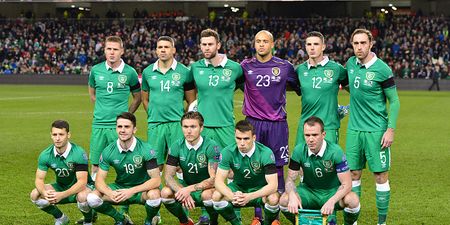 This is Republic of Ireland’s strongest possible XI for Euro 2016 based on current Fantasy Football points this season