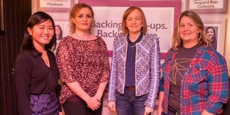 Twitter: All the highlights from this week’s AIB start-up Academy event in Belfast