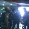 VIDEO: Evacuations take place in hotel in Mali as hostage situation comes to an end