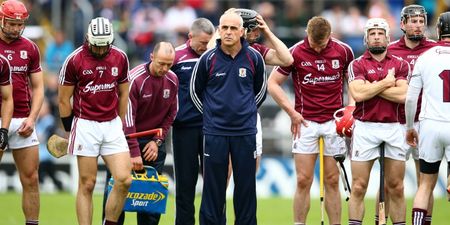EXCLUSIVE: Galway hurlers ‘set the record straight’ over Anthony Cunningham in explosive letter